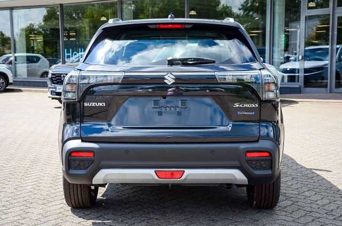 Suzuki Sonstige S-Cross 1.5 DUALJET HYBRID Comfort+ ALLGRIP+AHK