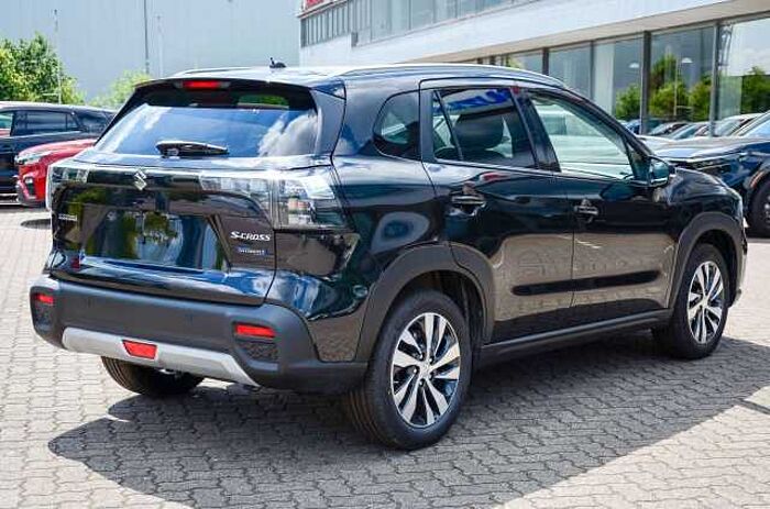 Suzuki Sonstige S-Cross 1.5 DUALJET HYBRID Comfort+ ALLGRIP+AHK
