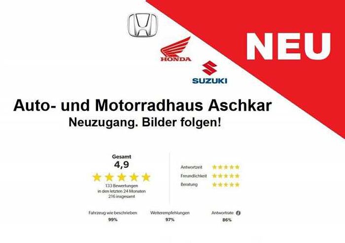 Honda Jazz 1.3 i-VTEC Trend Sitzheizung/Bluetooth