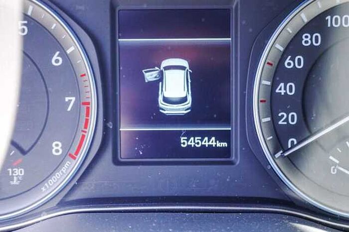 Hyundai KONA G5 1.0 Select 2WD Allwetter