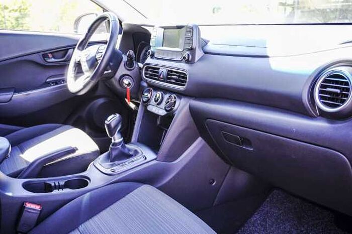 Hyundai KONA G5 1.0 Select 2WD Allwetter