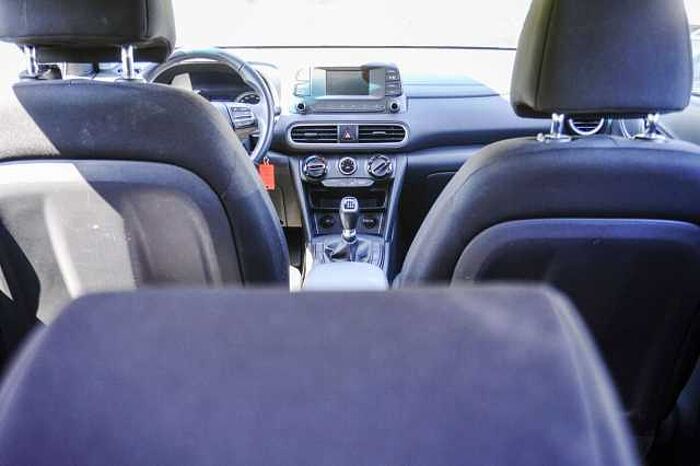 Hyundai KONA G5 1.0 Select 2WD Allwetter