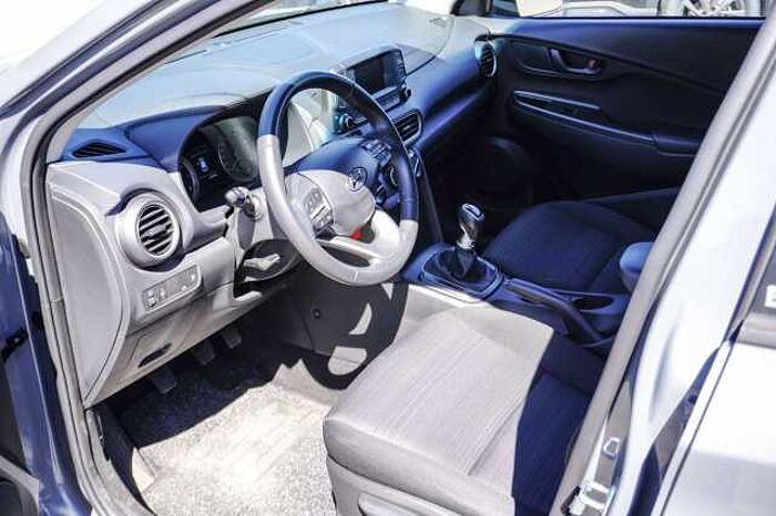 Hyundai KONA G5 1.0 Select 2WD Allwetter