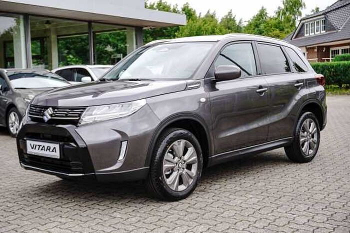 Suzuki Vitara 1.5 DUAJET Hybrid Comfort AGS 2WD MOD.`25