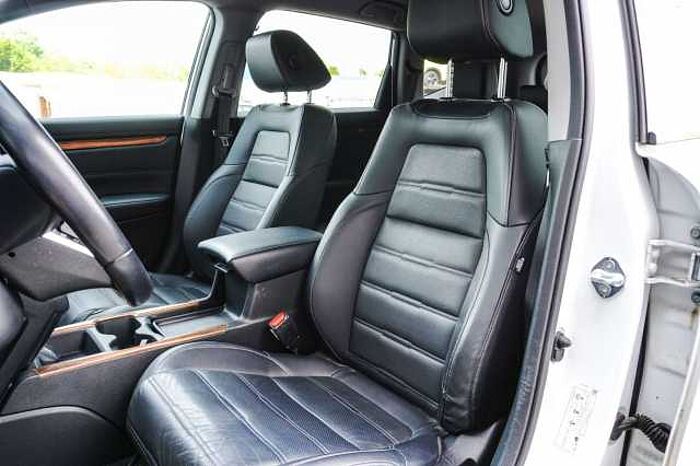 Honda CR-V 1.5 T 4WD Lifestyle AHK, Allwetterreifen