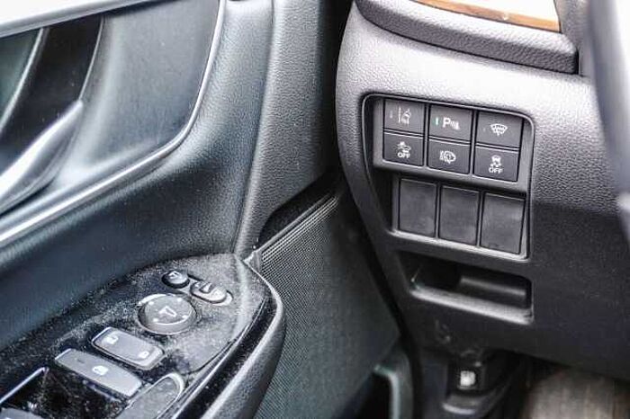 Honda CR-V 1.5 T 4WD Lifestyle AHK, Allwetterreifen