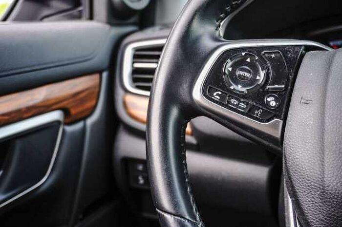 Honda CR-V 1.5 T 4WD Lifestyle AHK, Allwetterreifen