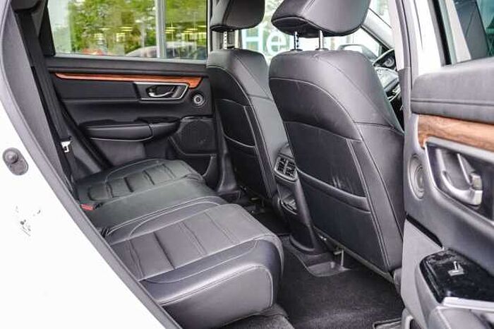 Honda CR-V 1.5 T 4WD Lifestyle AHK, Allwetterreifen