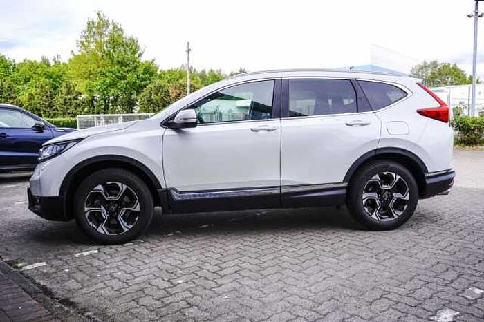 Honda CR-V 1.5 T 4WD Lifestyle AHK, Allwetterreifen