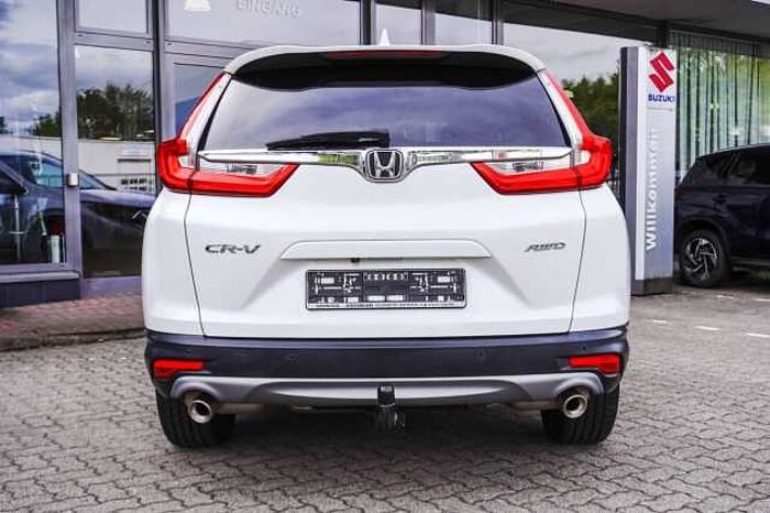 Honda CR-V 1.5 T 4WD Lifestyle AHK, Allwetterreifen
