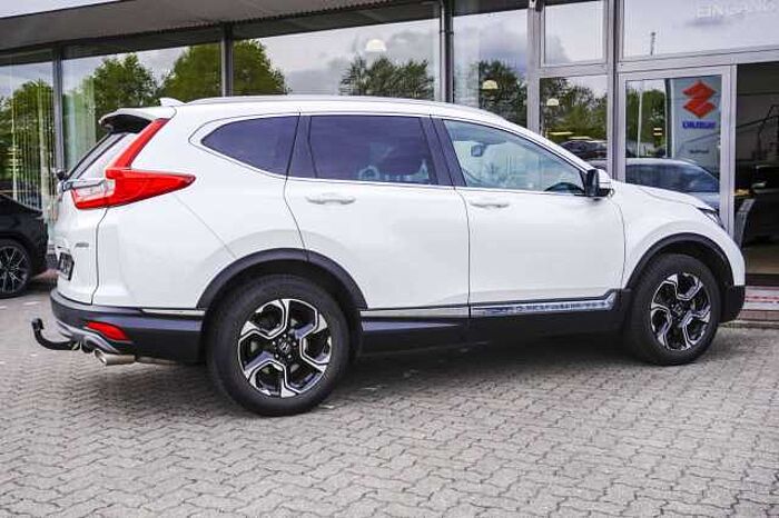 Honda CR-V 1.5 T 4WD Lifestyle AHK, Allwetterreifen