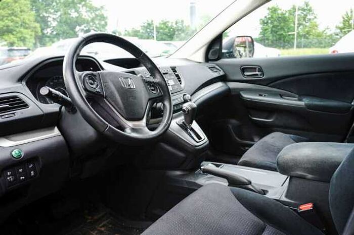 Honda CR-V Elegance 4WD AHK GANZJAHRESREIFEN!