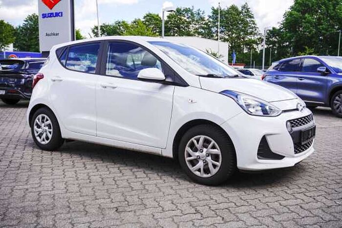 Hyundai i10 1.0 Trend Ganzjahresreifen, HU NEU