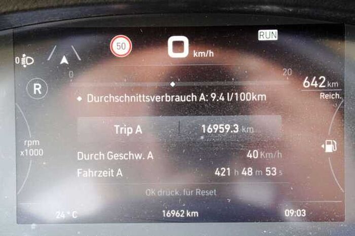 Fiat Ducato L2H2 Kasten mit Standheizung + AHK