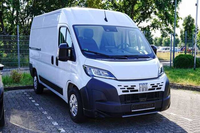 Fiat Ducato L2H2 Kasten mit Standheizung + AHK