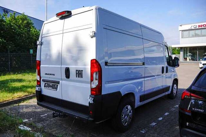 Fiat Ducato L2H2 Kasten mit Standheizung + AHK