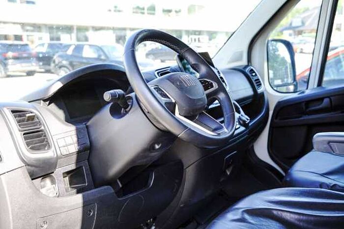 Fiat Ducato L2H2 Kasten mit Standheizung + AHK