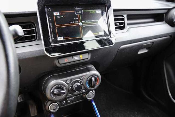 Suzuki Ignis 1.2 DUALJET Hybrid Comfort