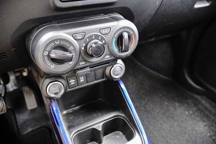 Suzuki Ignis 1.2 DUALJET Hybrid Comfort