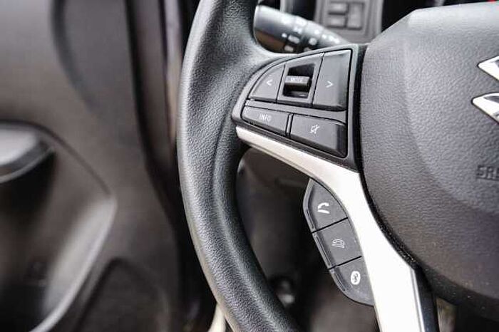 Suzuki Ignis 1.2 DUALJET Hybrid Comfort