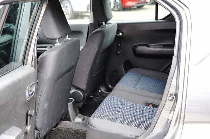 Suzuki Ignis 1.2 DUALJET Hybrid Comfort