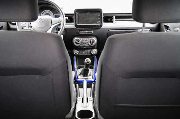 Suzuki Ignis 1.2 DUALJET Hybrid Comfort