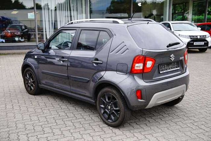 Suzuki Ignis 1.2 DUALJET Hybrid Comfort