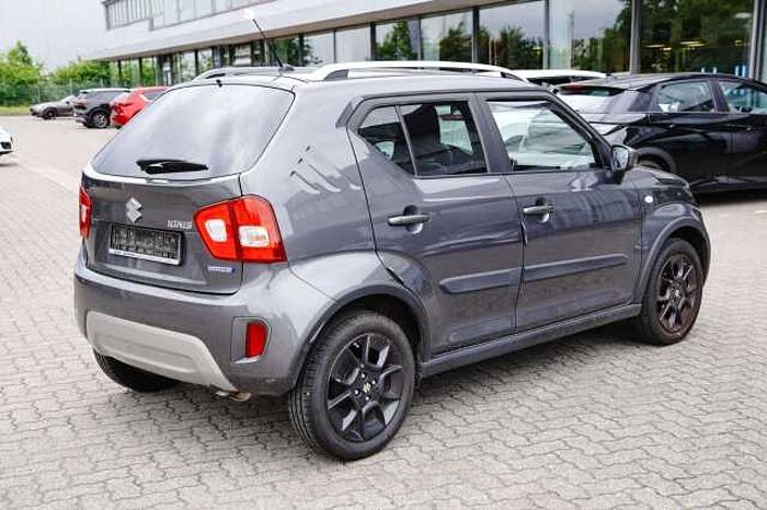 Suzuki Ignis 1.2 DUALJET Hybrid Comfort