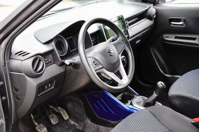 Suzuki Ignis 1.2 DUALJET Hybrid Comfort