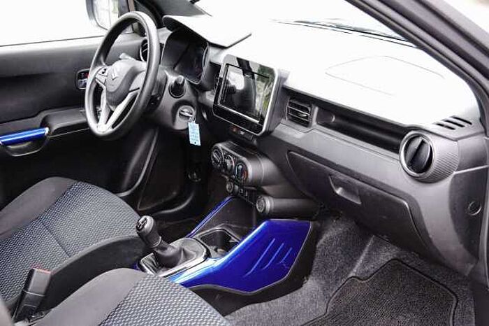 Suzuki Ignis 1.2 DUALJET Hybrid Comfort