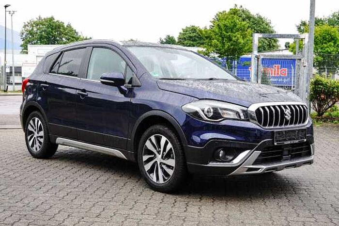 Suzuki Sonstige SX4 S-Cross 1.4 BJ Comfort+PLUS Automatik ALLRAD