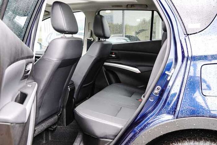 Suzuki Sonstige SX4 S-Cross 1.4 BJ Comfort+PLUS Automatik ALLRAD
