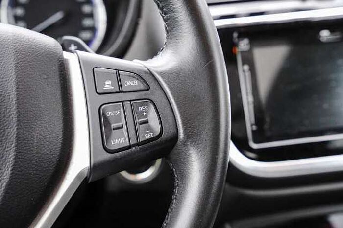 Suzuki Sonstige SX4 S-Cross 1.4 BJ Comfort+PLUS Automatik ALLRAD