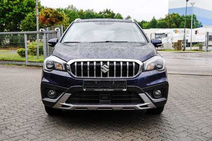 Suzuki Sonstige SX4 S-Cross 1.4 BJ Comfort+PLUS Automatik ALLRAD