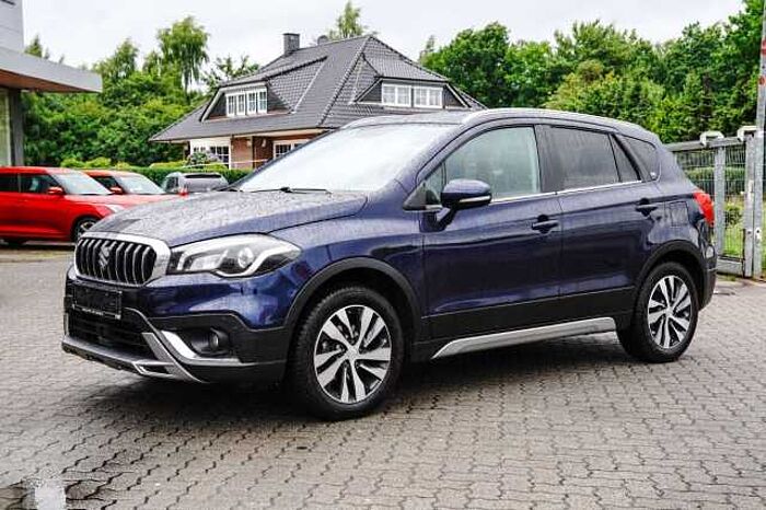 Suzuki Sonstige SX4 S-Cross 1.4 BJ Comfort+PLUS Automatik ALLRAD