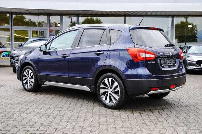 Suzuki Sonstige SX4 S-Cross 1.4 BJ Comfort+PLUS Automatik ALLRAD