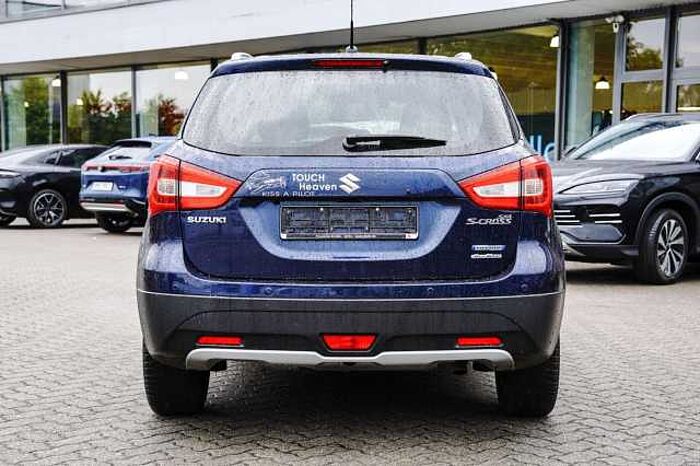 Suzuki Sonstige SX4 S-Cross 1.4 BJ Comfort+PLUS Automatik ALLRAD
