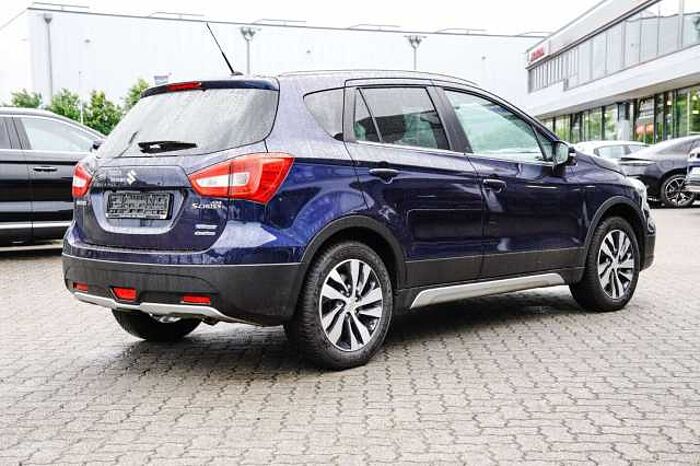 Suzuki Sonstige SX4 S-Cross 1.4 BJ Comfort+PLUS Automatik ALLRAD