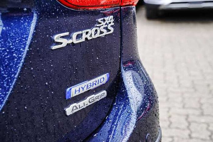Suzuki Sonstige SX4 S-Cross 1.4 BJ Comfort+PLUS Automatik ALLRAD
