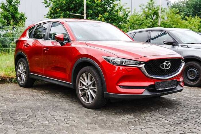 Mazda CX-5 2.2 SKYACTIV-D 184 Advantage AWD AT