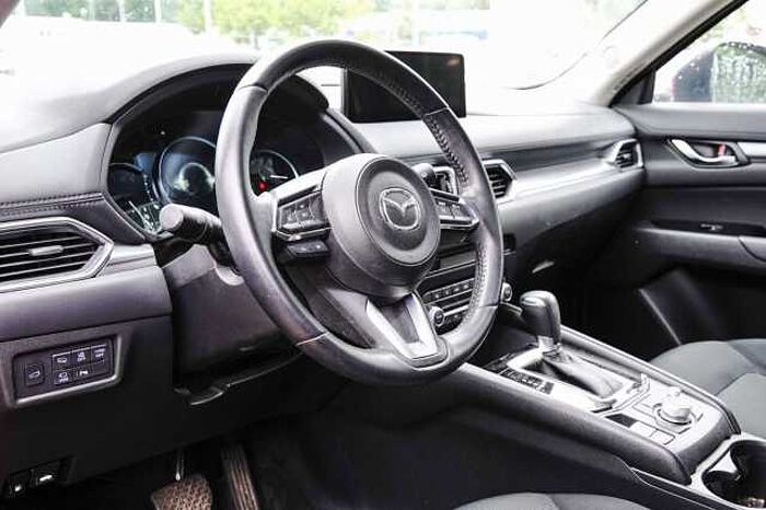 Mazda CX-5 2.2 SKYACTIV-D 184 Advantage AWD AT