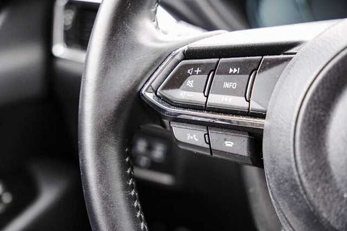 Mazda CX-5 2.2 SKYACTIV-D 184 Advantage AWD AT
