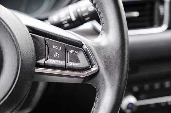 Mazda CX-5 2.2 SKYACTIV-D 184 Advantage AWD AT