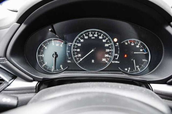 Mazda CX-5 2.2 SKYACTIV-D 184 Advantage AWD AT