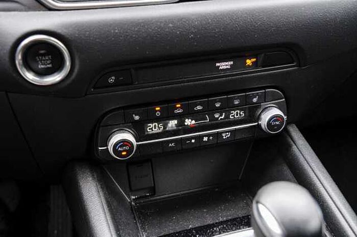 Mazda CX-5 2.2 SKYACTIV-D 184 Advantage AWD AT