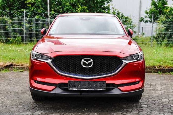 Mazda CX-5 2.2 SKYACTIV-D 184 Advantage AWD AT