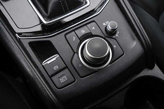 Mazda CX-5 2.2 SKYACTIV-D 184 Advantage AWD AT
