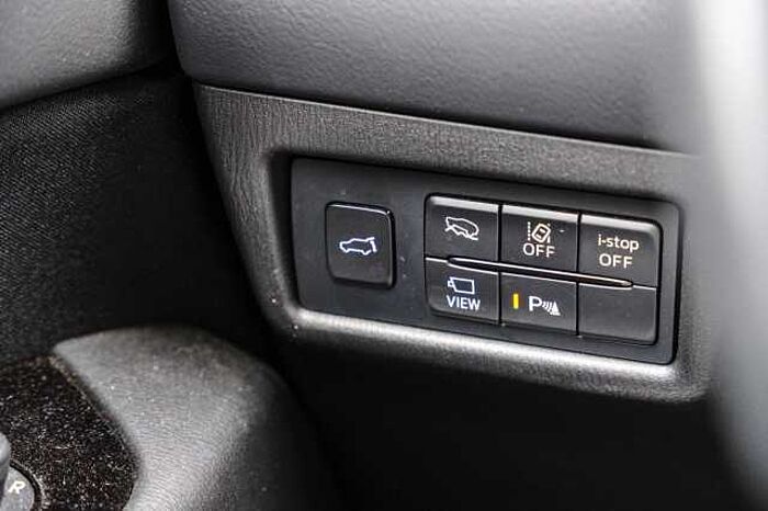 Mazda CX-5 2.2 SKYACTIV-D 184 Advantage AWD AT