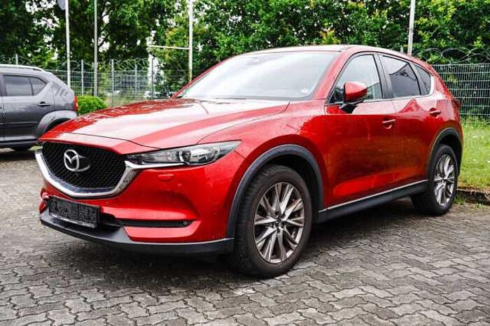 Mazda CX-5 2.2 SKYACTIV-D 184 Advantage AWD AT