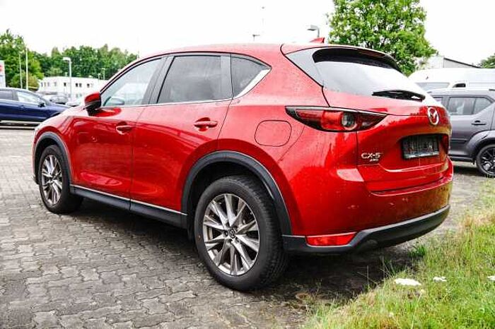 Mazda CX-5 2.2 SKYACTIV-D 184 Advantage AWD AT